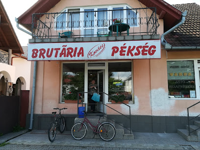 Brutăria Kovács Piaţa Bocskai István nr. 13