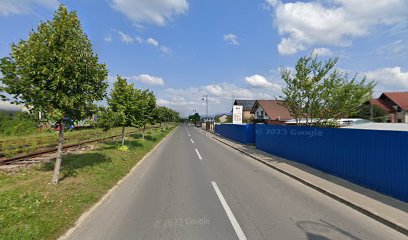 Brutăria Mira Strada Tudor Vladimirescu