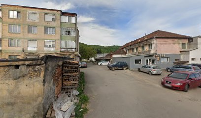 Brutărie Alexpan Strada Crisului 25