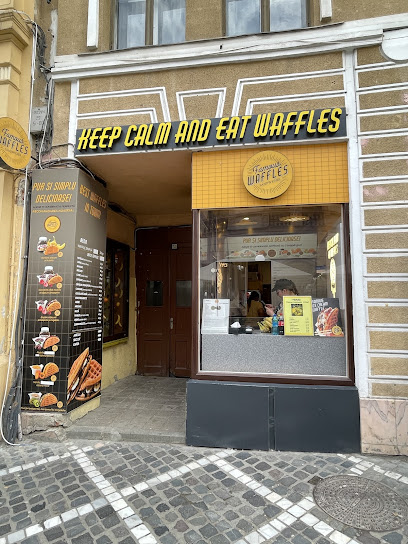 Bubble Waffles Brasov Strada Republicii 24