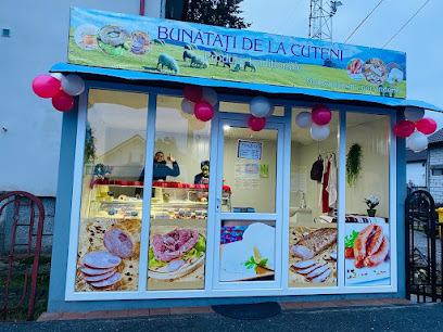 Bunătăți de la Cuteni Strada Eroilor