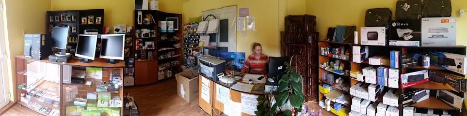 Business Shop Distribution (Punct de Lucru) Strada Axente Sever 1a