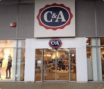 C&A Bulevardul Mihai Eminescu 4