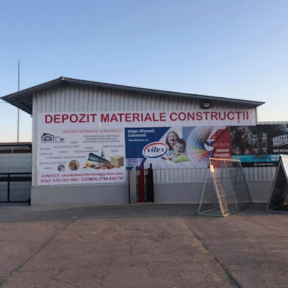 CARPATI ALEX - DEPOZIT MATERIALE CONSTRUCTII Calea Pitești 6