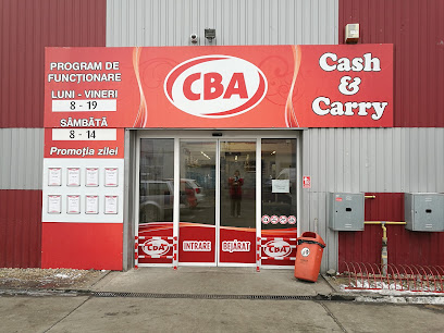CBA C+C Arad Str. Poetului 1C