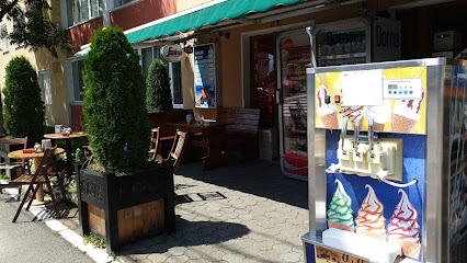 CCD cafe Strada Mihai Eminescu A