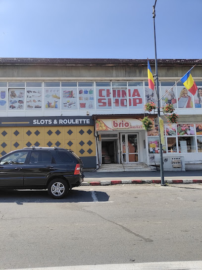 CHINA SHOP Strada Alexandru Ion Lapedatu