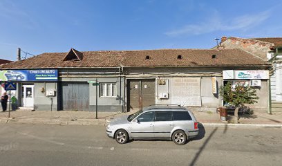 CHIRTON TRADING S.R.L. Str. Balcescu Nicolae