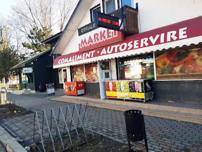 COMALIMENT S.R.L. Strada Alexandru Ioan Cuza B