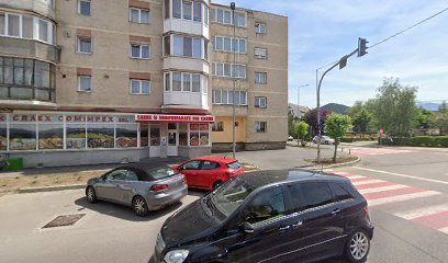 CRAEX COMIMPEX SRL Râșnov 505400