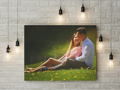 Canvas Print Str. Raului 7