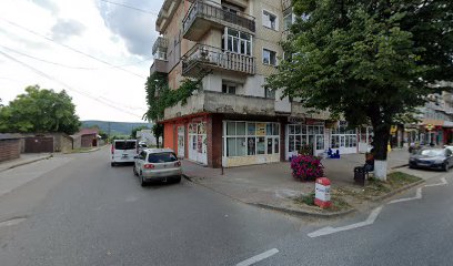 Carmangerie/Măcelărie Strada Abatorului 1