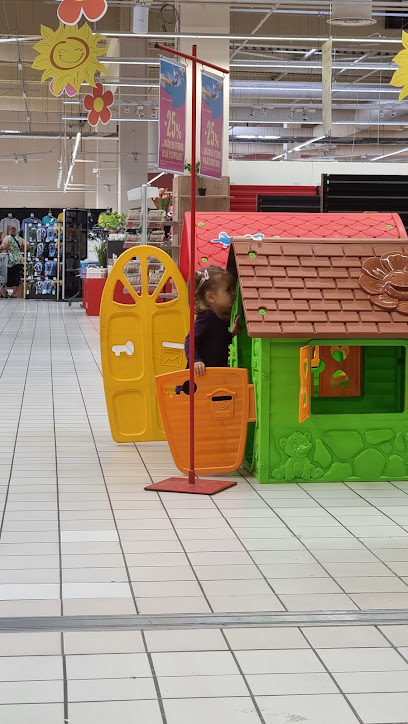 Carrefour Bulevardul Iuliu Maniu 19