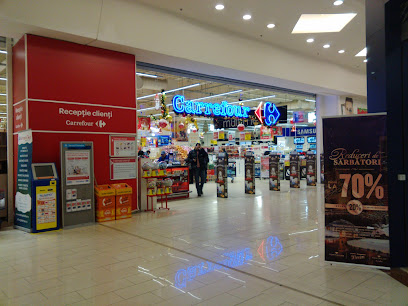 Carrefour Bulevardul Metalurgiei 12-18