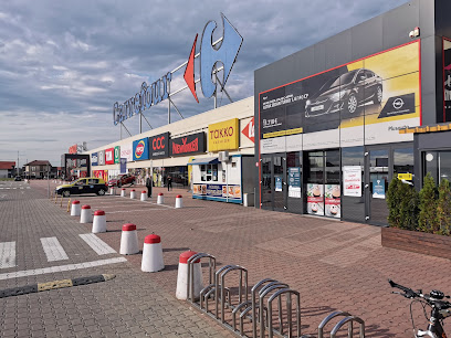 Carrefour Bulevardul Mihai Viteazul 78