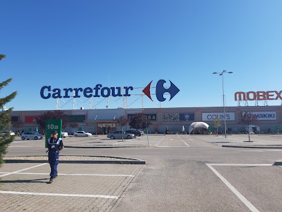 Carrefour DN65B Km 6+0.78
