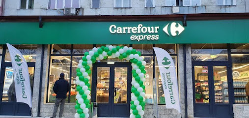 Carrefour Express Strada General Teleman 17