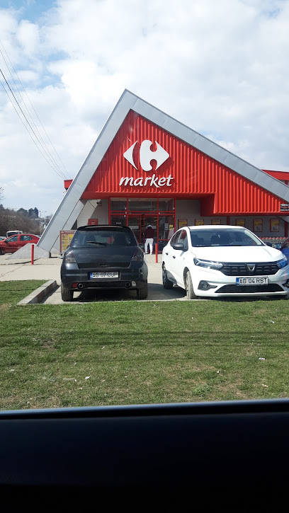 Carrefour Market Bulevardul I. C. Brătianu nr.8