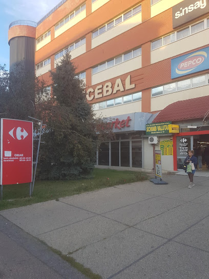 Carrefour Market Complexul Comercial Decebal
