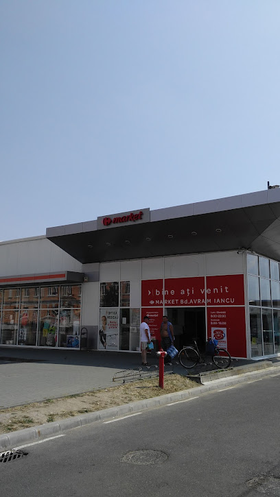 Carrefour Market Strada Avram Iancu