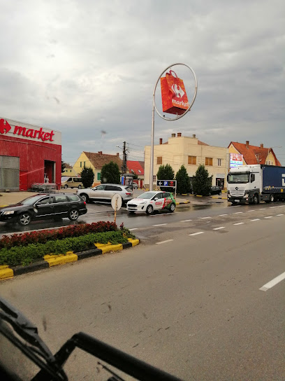 Carrefour Market Strada Decebal 1
