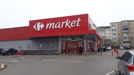 Carrefour Market Strada Mioriței 27