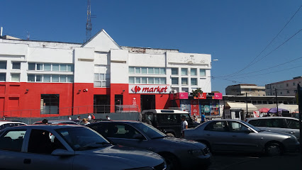 Carrefour Market Strada Nicolae Bălcescu 25