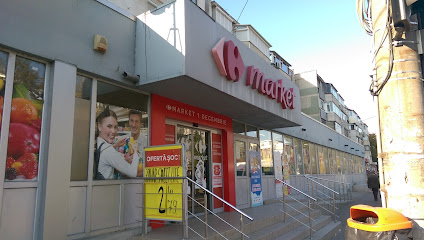 Carrefour Market Strada Nicolae Bălcescu 5
