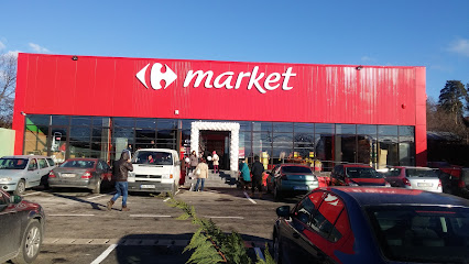 Carrefour Market Strada Republicii nr. 107