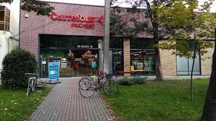 Carrefour Piata Unirii nr.4-6