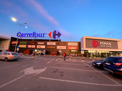 Carrefour Strada Mihai Viteazul 3