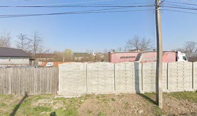 Cartofi curatati si proaspat vidati Strada Moşteni nr. 8