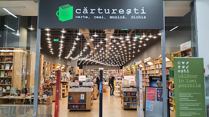 Cărturești Carrefour Brașov Calea București 107