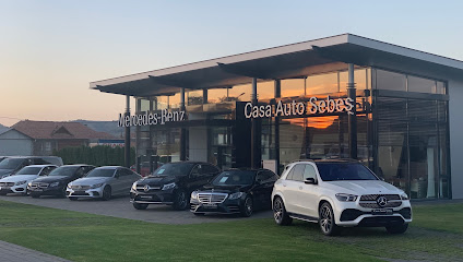 Casa Auto Sebeș Strada Călărași 84
