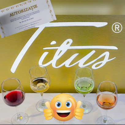 Casa de Vinuri Titus Strada Mărului 7