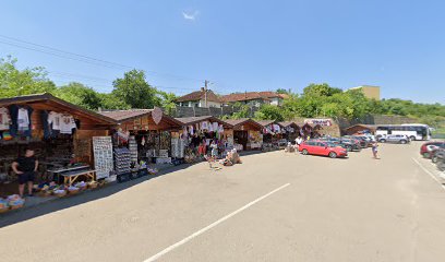 Căsuța 4 - Diamaris Parcare Privată