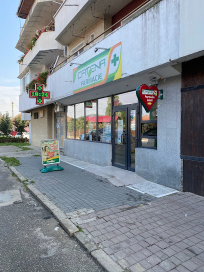 Catena Strada Dragoș Vrânceanu 133