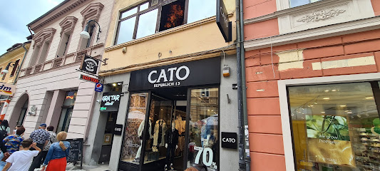 Cato Strada Republicii 60