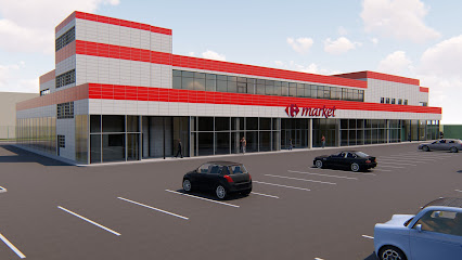 Centru Comercial Eco Hârlău 705100