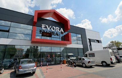 Centru Comercial Evora Strada Ierbușului 17-23