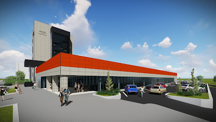Centru comercial ECO Strada Ştefan cel Mare 2