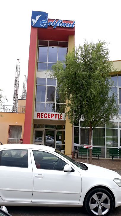 Centrul Delfinul Galati Bulevardul Galați 3E