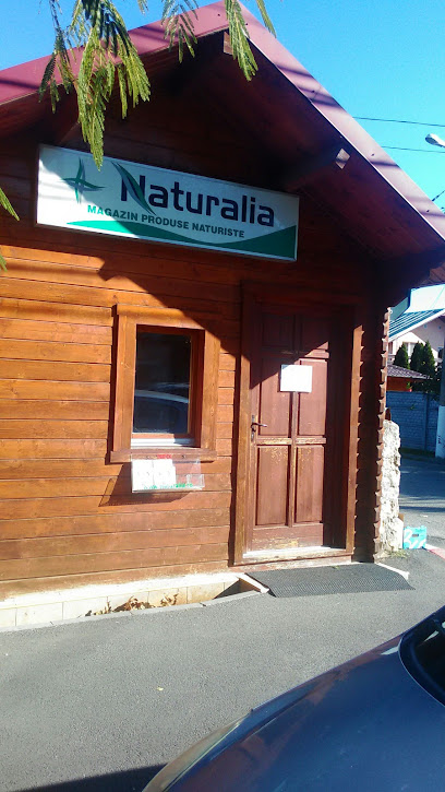 Centrul Medical Naturalia Strada Erou Mircea Marinescu 8