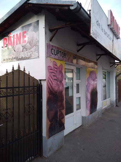 Centrul de pâine Aluniș Strada Alexandru Ioan Cuza 9