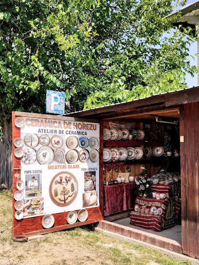 Ceramica de Horezu- Costel Popa &Georgeta Popa Strada Olari 128