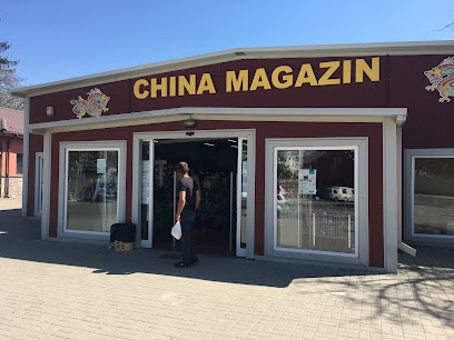 China Magazin Strada Spirești 2