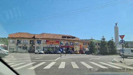 China Mega Shop Loc. Boldesti-Scaeni