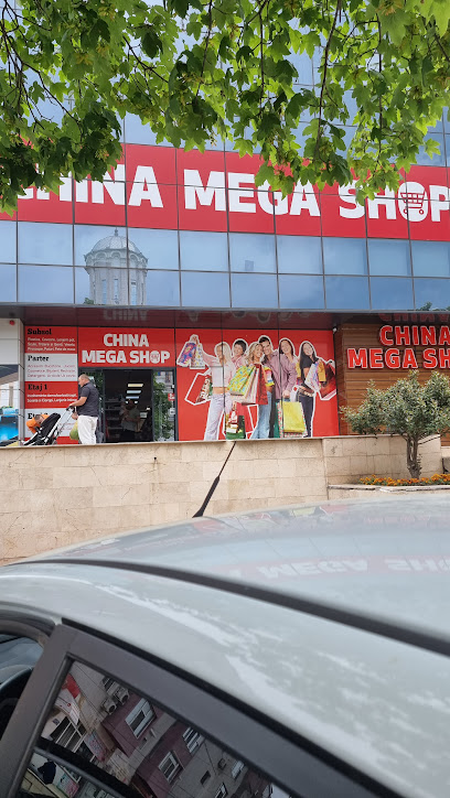 China Mega Shop Navodari Str. Constanței 15 B