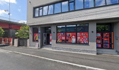 China Mega Shop Strada Anghel Saligny 5