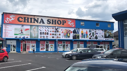 China Mega Shop Universal Vălenii de Munte 106400